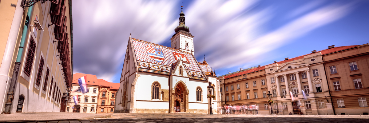 Zagabria - centro storico