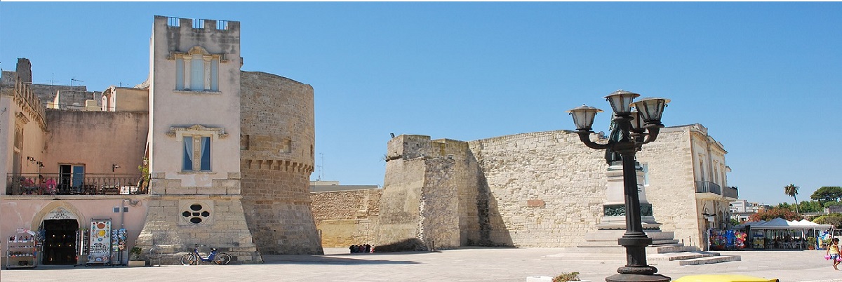 Otranto, Castello