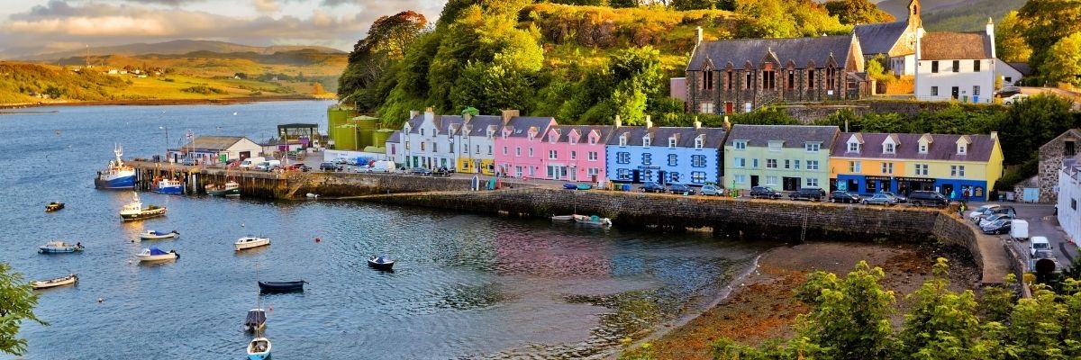 Scozia, Isola di Skye